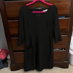 MM Lafleur Elegant Black Garment